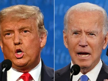 2020年美国总统选举选情胶着结果未定