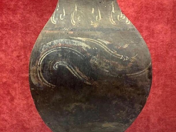 361件美国返还文物移交南京博物院，多为中国古代随葬器物 