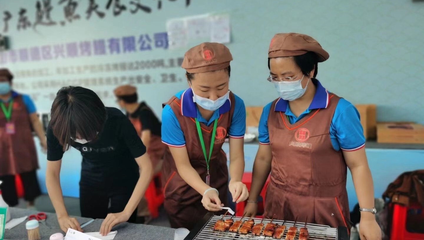 世界鳗鱼看中国，中国鳗鱼看广东