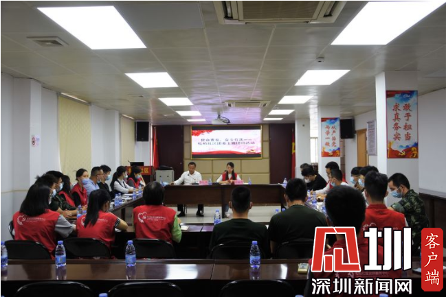 使命青春，奋斗有我！松柏社区团委开展主题团日活动