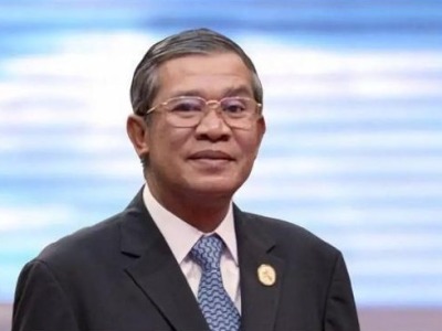 柬埔寨首相洪森第四次核酸检测为阴性 19日将解除隔离