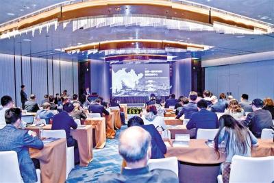 （光明）2020年深圳（光明）——上海投资合作交流会成功举办 