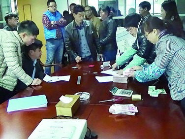 5860万！肇庆人社部门为工人讨薪，今年欠薪案件比降超七成