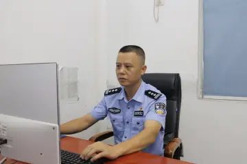 每日警星 | 肖攀：打造治安防控尖刀队伍