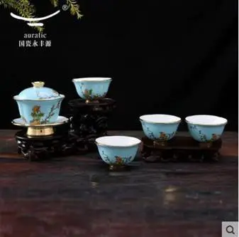 国瓷永丰源让中国瓷器重回国际舞台