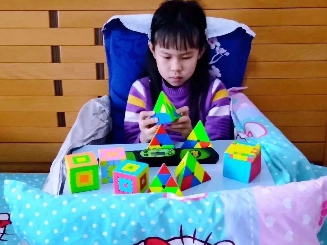 2.643秒！这位福州小学生打破吉尼斯世界纪录
