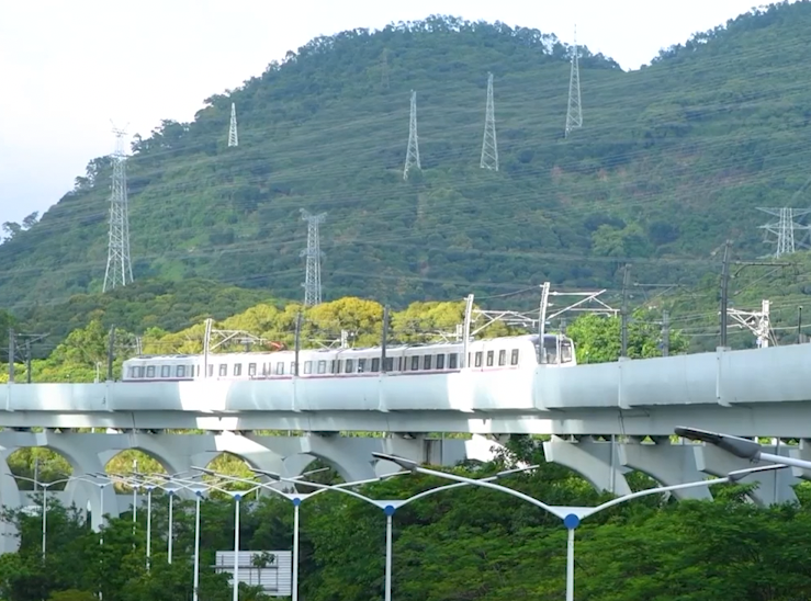深新早点 | 无人驾驶地铁来了，明年6月在深投用，20号线成首条示范线