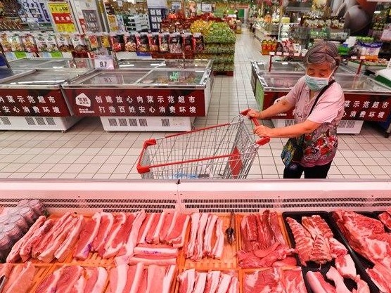 农业农村部：猪肉价格已连续两个多月下降