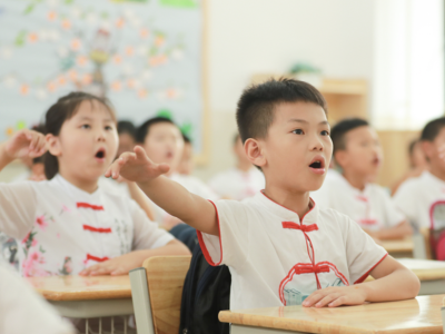 记者走进深圳新建学校感受基础教育新变化：创新赋能探索未来教育