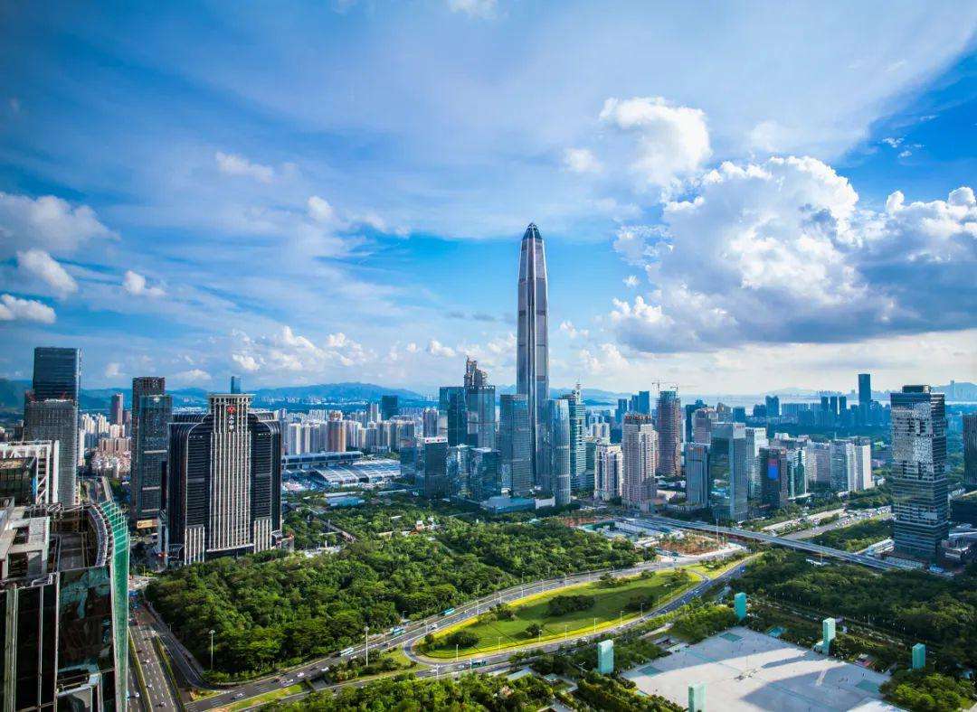 深圳金融竞争力稳居内地前三，积极推进全球四大金融中心建设