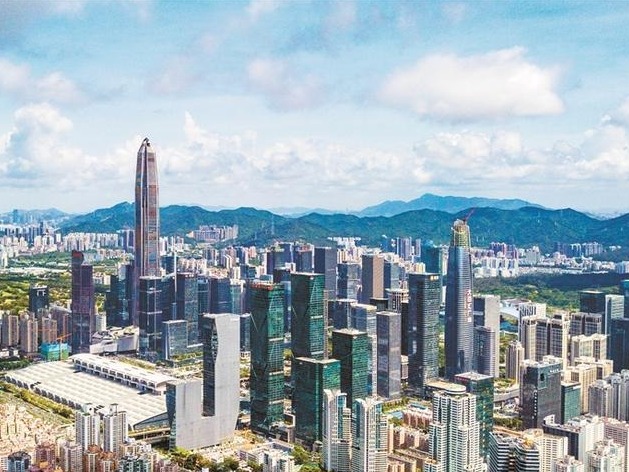难忘2020深圳关键词 | 城市功能品质大幅提升
