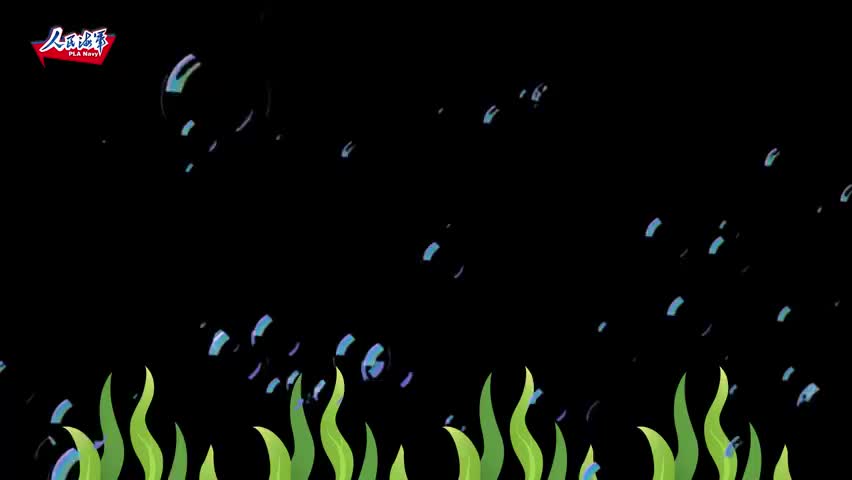 南海上演大深度饱和潜水！