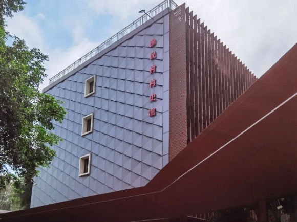 全国首个“万元户村”！罗湖区渔民村村史馆开馆，来这追寻“渔村”记忆