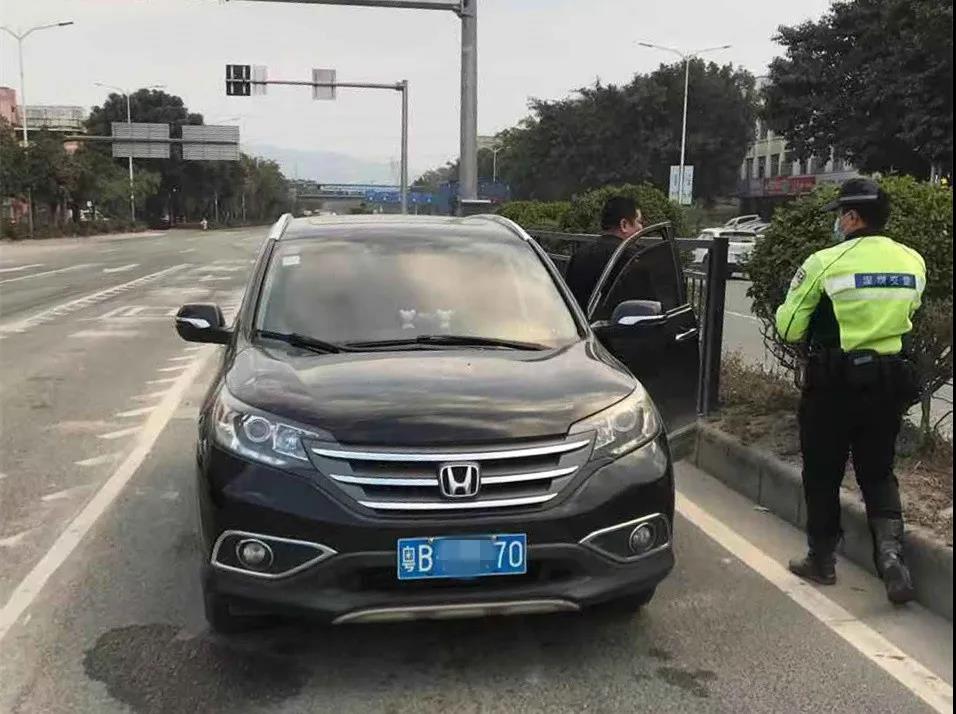 驾驶证被吊销还敢开车？“失驾”男子被抓现行！
