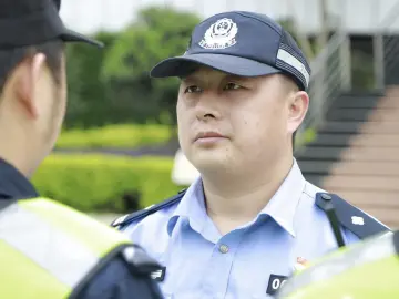 每日警星 | 刘磊：迎难而上的防疫先锋