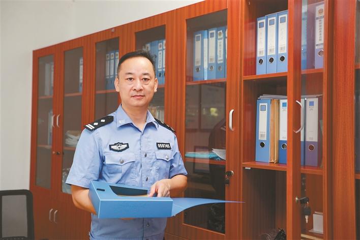 罗湖警星 | 吕少敏：监所疫情防控的急先锋