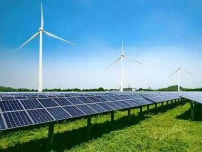 报告：碳中和目标下的能源转型将提升中国绿色经济领域竞争力 