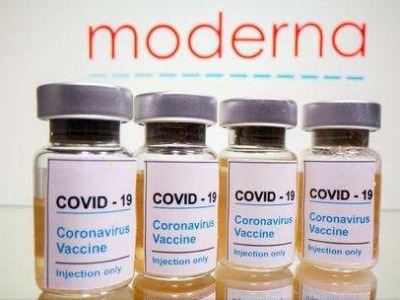 莫德纳新冠疫苗向首批青少年受试者给药，或明年春季生成数据 