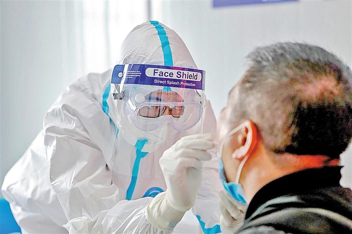国家卫健委：24日新增确诊病例14例，其中本土7例均在辽宁