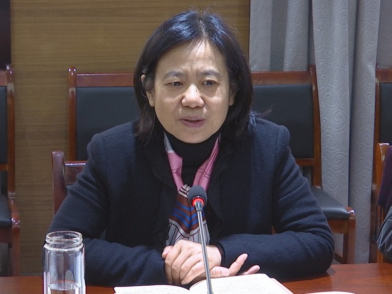 武汉市政府党组成员、副市长徐洪兰接受审查调查