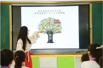 深圳法治政府建设巡礼11： “新雨计划”赋能青少年普法教育