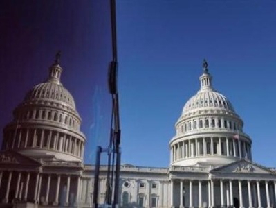美国众议院通过避免政府关闭的权衡法案，已提交参议院 