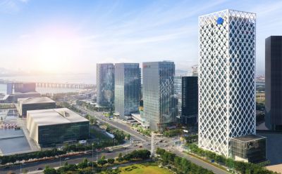 俯瞰前海，驱动未来！深圳农商银行迁驻新总部  大湾区建设再添金融动能