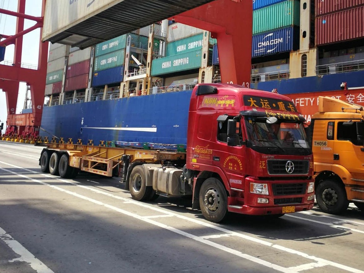 打造跨境贸易“先行示范”标杆，深圳口岸今年整体通关时间再压缩八成