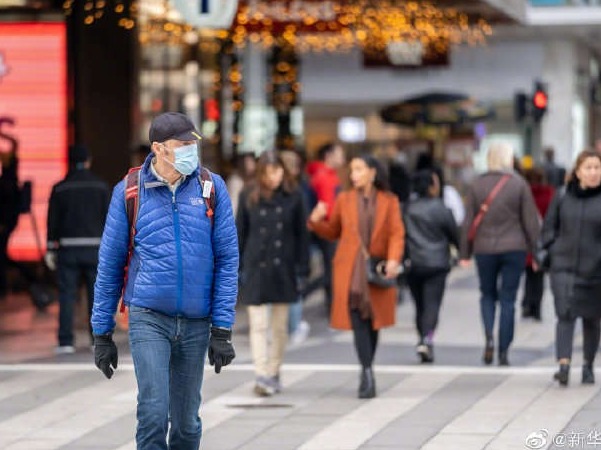 瑞典收紧防疫措施，首次提出戴口罩建议