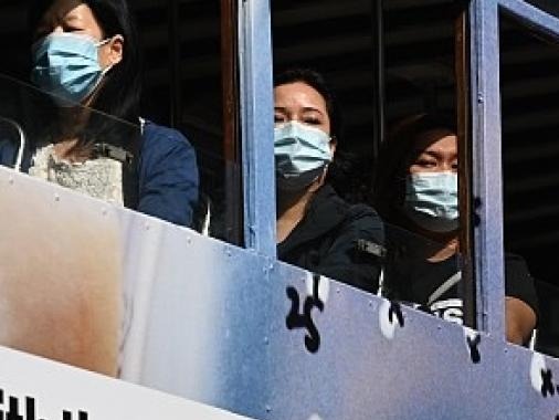 香港本轮疫情流行“危险病毒株”传染力更强，壮年成高危人群
