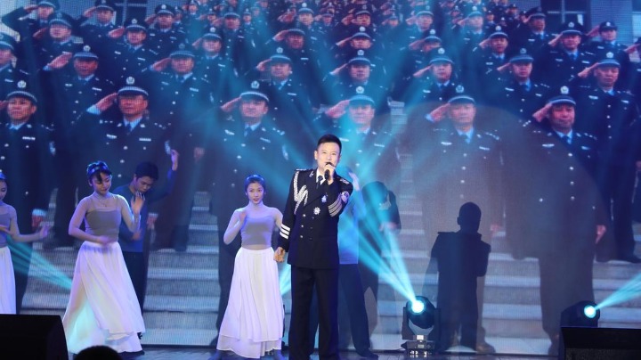 好节目轮番上演！这场禁毒文艺大赛颁奖仪式真精彩