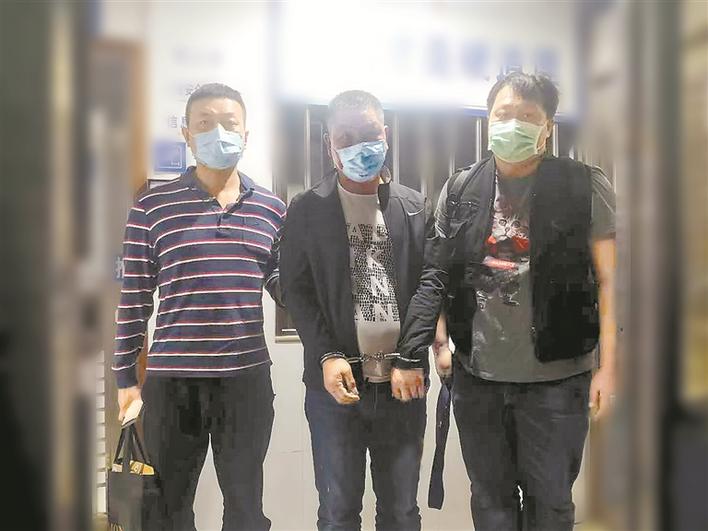 盘踞一方霸占鱼塘 围堵工地砍伤他人  坪山一涉黑团伙被警方一锅端