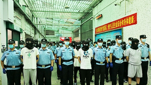 有人为还8000元债务流浪街头！特大涉黑团伙主犯获刑25年！