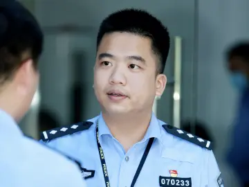 每日警星｜钟锦波：一心为民的破案尖兵
