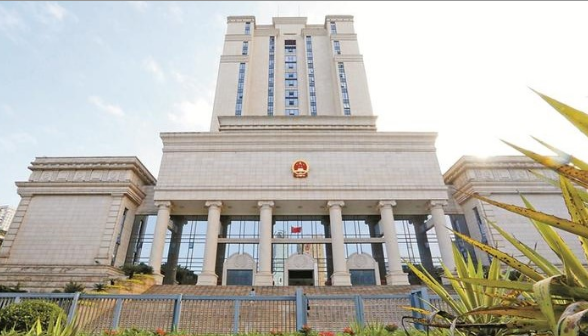 罗湖区人民法院涉黑恶刑事案件结案率100%