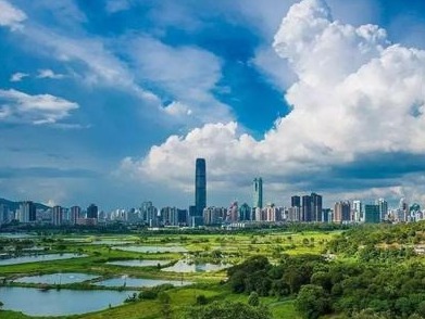 深圳：到2025年生态环境质量达到国际先进水平