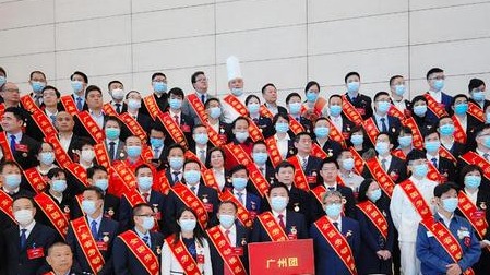 深圳这些人榜上有名！399名广东劳模、先进工作者和100个先进集体受表彰