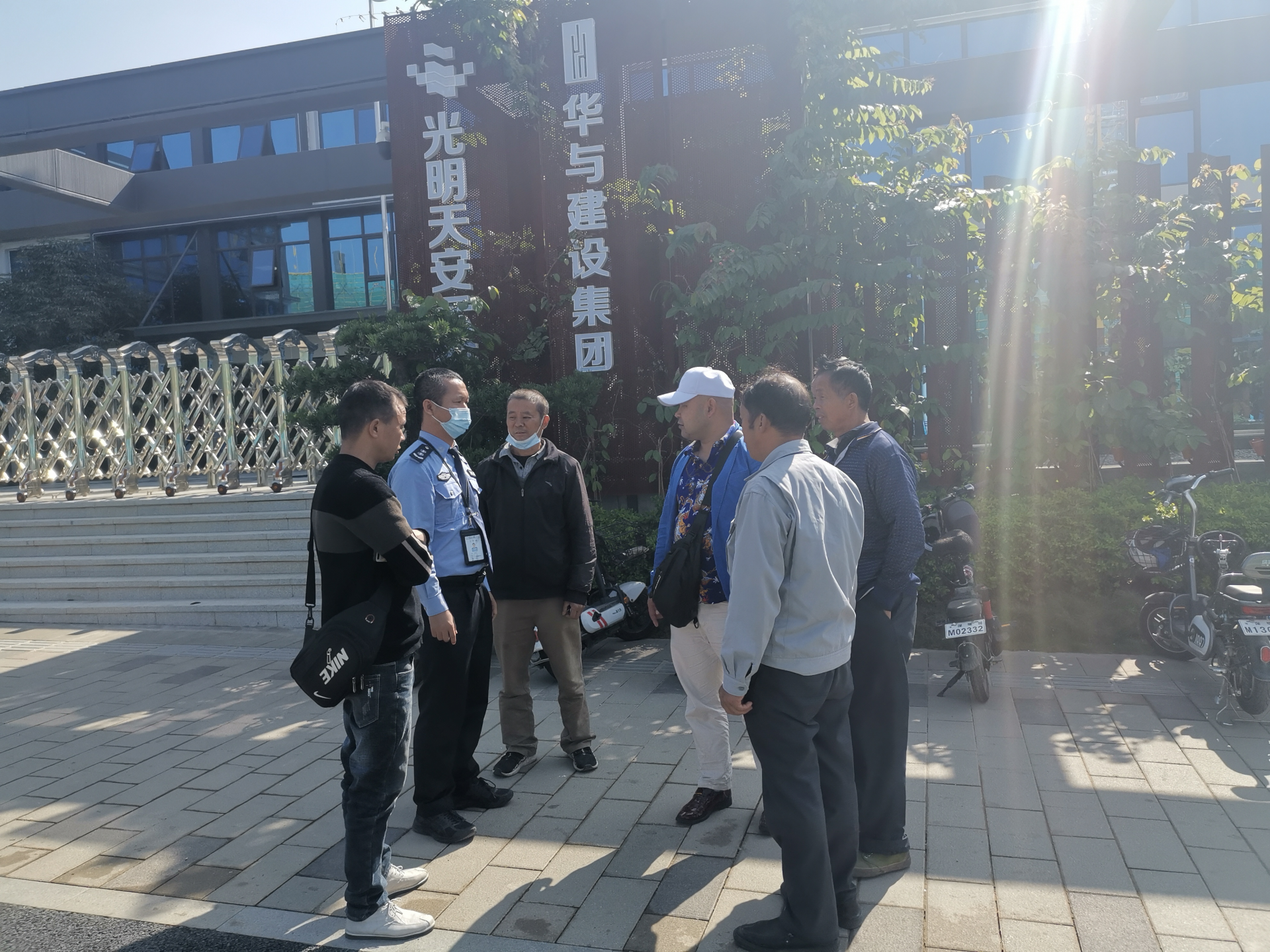 加强群众诉求服务  新湖街道网格中心全面摸排辖区劳资纠纷