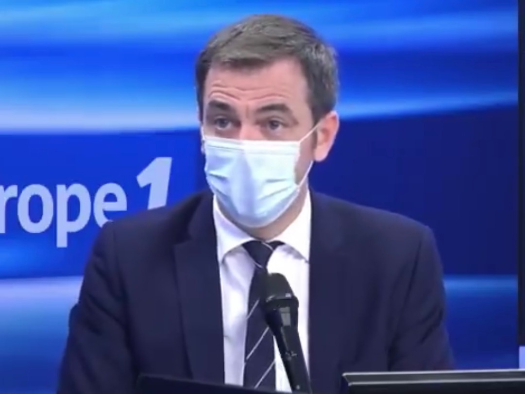 法国卫生部长：中断英方人员流动是必要防范 变异毒株尚需研究 