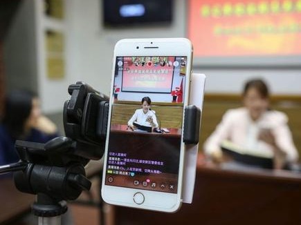 前10个月我国新增直播相关企业超2.8万家 