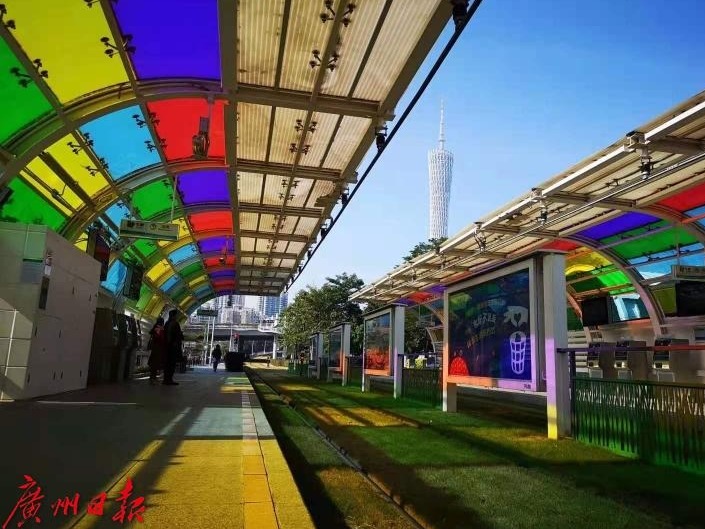 冬至到，较强冷空气准备来广州跨年