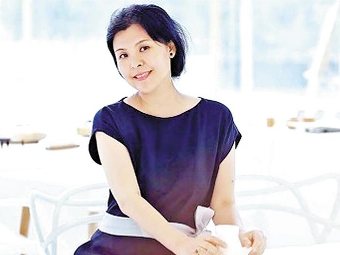 情绕宝安的声音那么美 ——专访宝安电视主持人赵鹤
