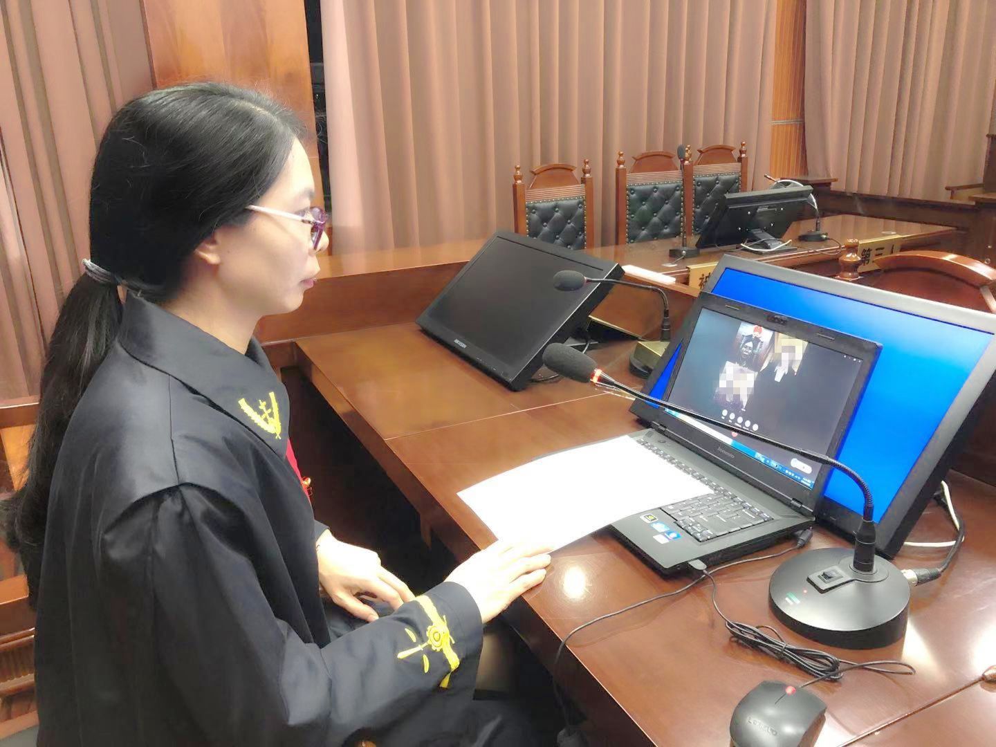 10分钟！惠州博罗法院巧用微信破解跨境官司授权委托难题