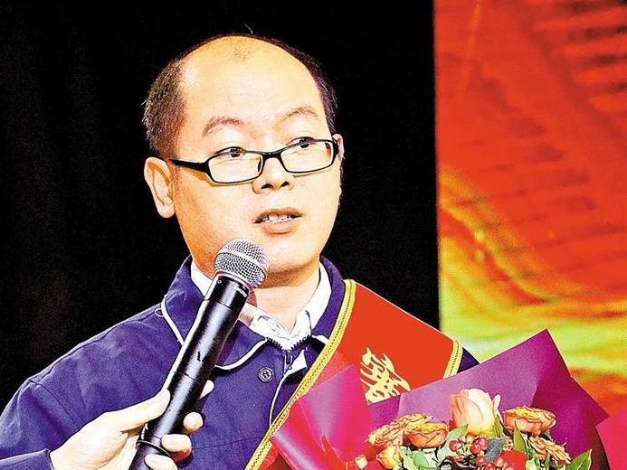 “宝安工匠”代表：以匠心致敬初心 用奋斗诠释使命