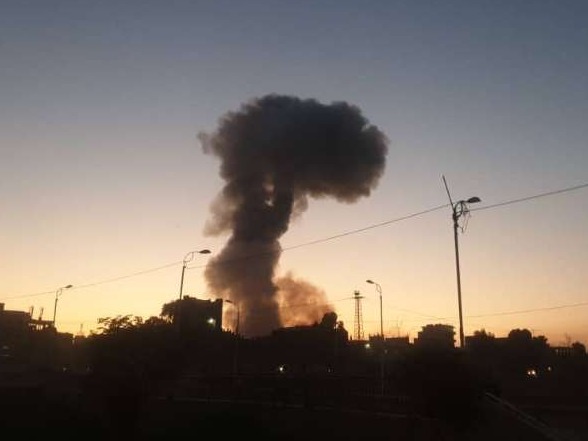 叙利亚东北部爆炸袭击致多人死伤