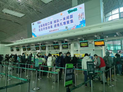 航空市场快速复苏，揭阳潮汕国际机场2020年接送旅客528.5万人次
