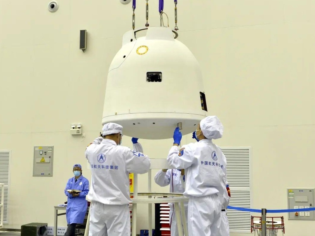 国家航天局：未来2年计划完成空间站11次发射，包括4艘载人飞船