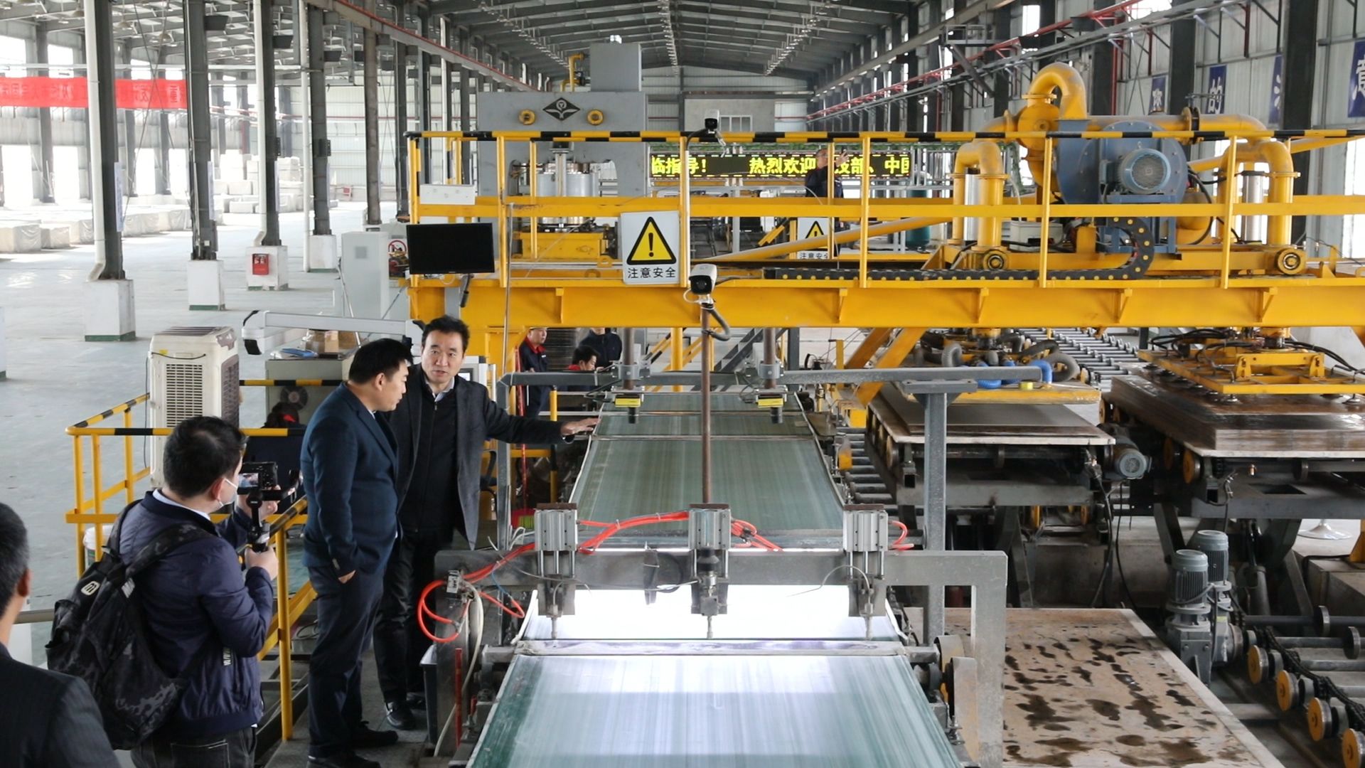 原来工业及城市大宗固废还可以这么利用，国家又一示范生产线通过验收