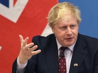 英欧贸易协议即将生效 英首相：国家命运已经掌握在自己手里 