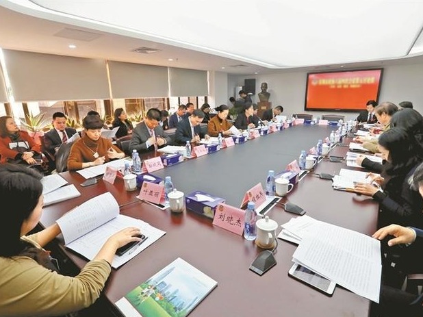 深圳市政协发动136名委员历时半年深度调研给出30条建议  